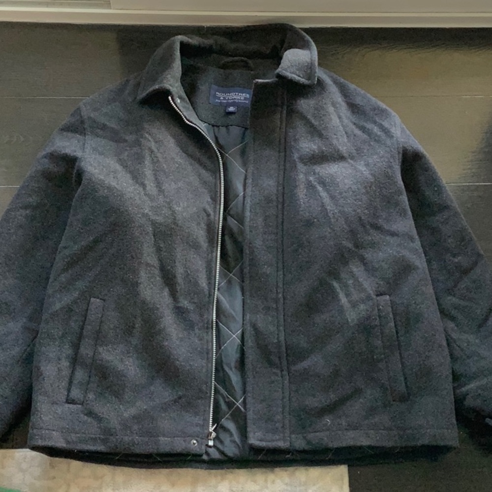 Mens winter jacket
